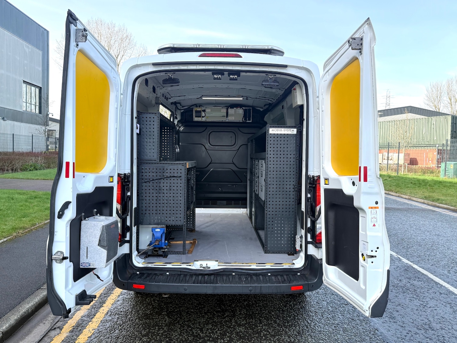 Used Ford Transit 2018 for sale - 77629251: Photo 11