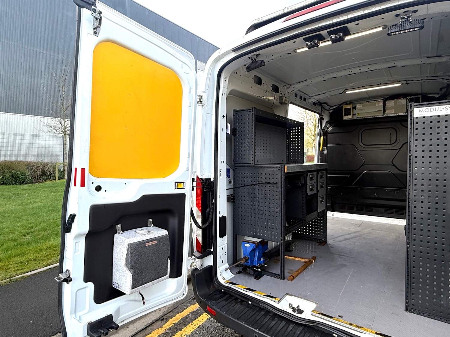 Used Ford Transit 2018 for sale - 77629251: Photo 12