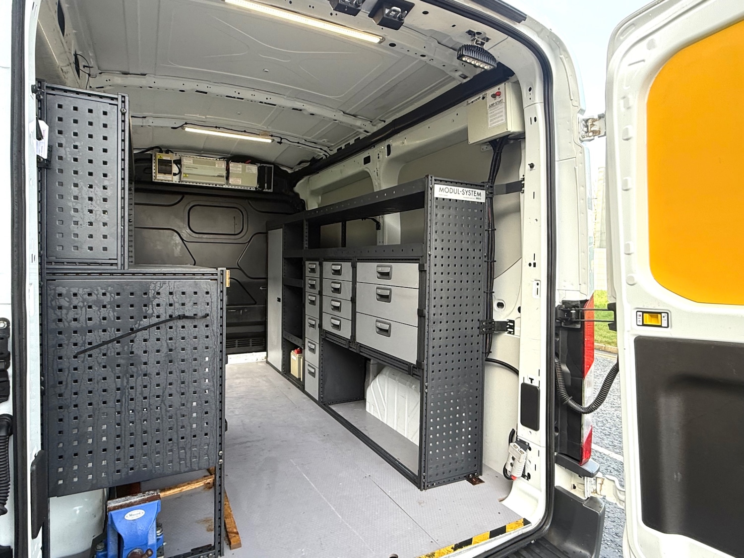 Used Ford Transit 2018 for sale - 77629251: Photo 13