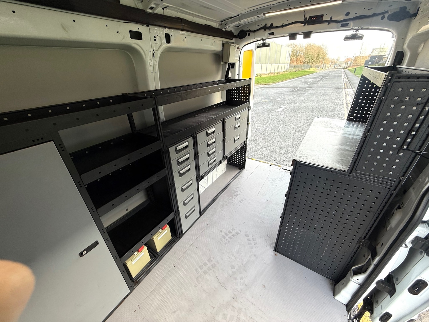 Used Ford Transit 2018 for sale - 77629251: Photo 16