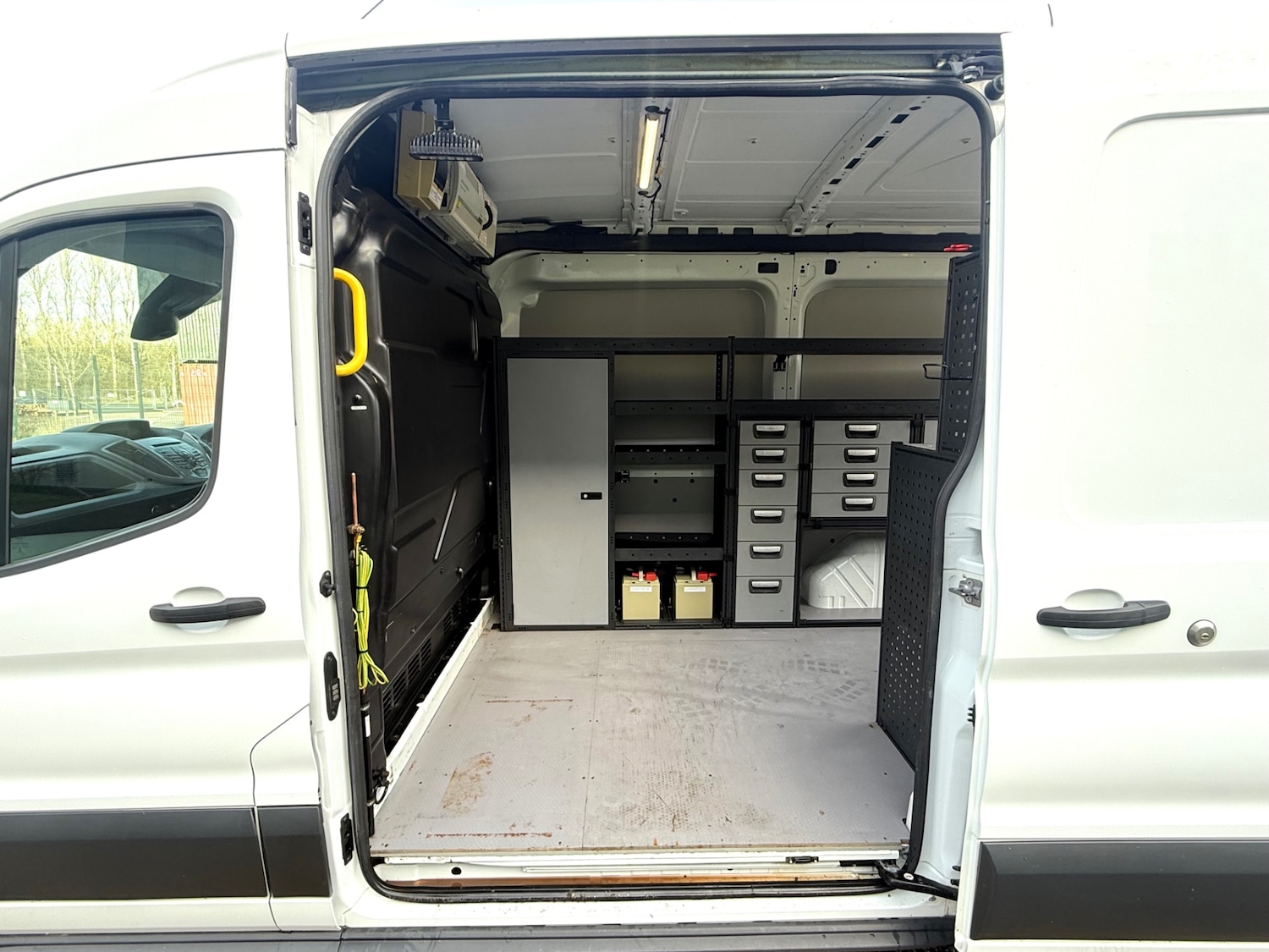 Used Ford Transit 2018 for sale - 77629251: Photo 17