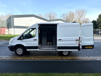 Used Ford Transit 2018 for sale - 77629251: Photo