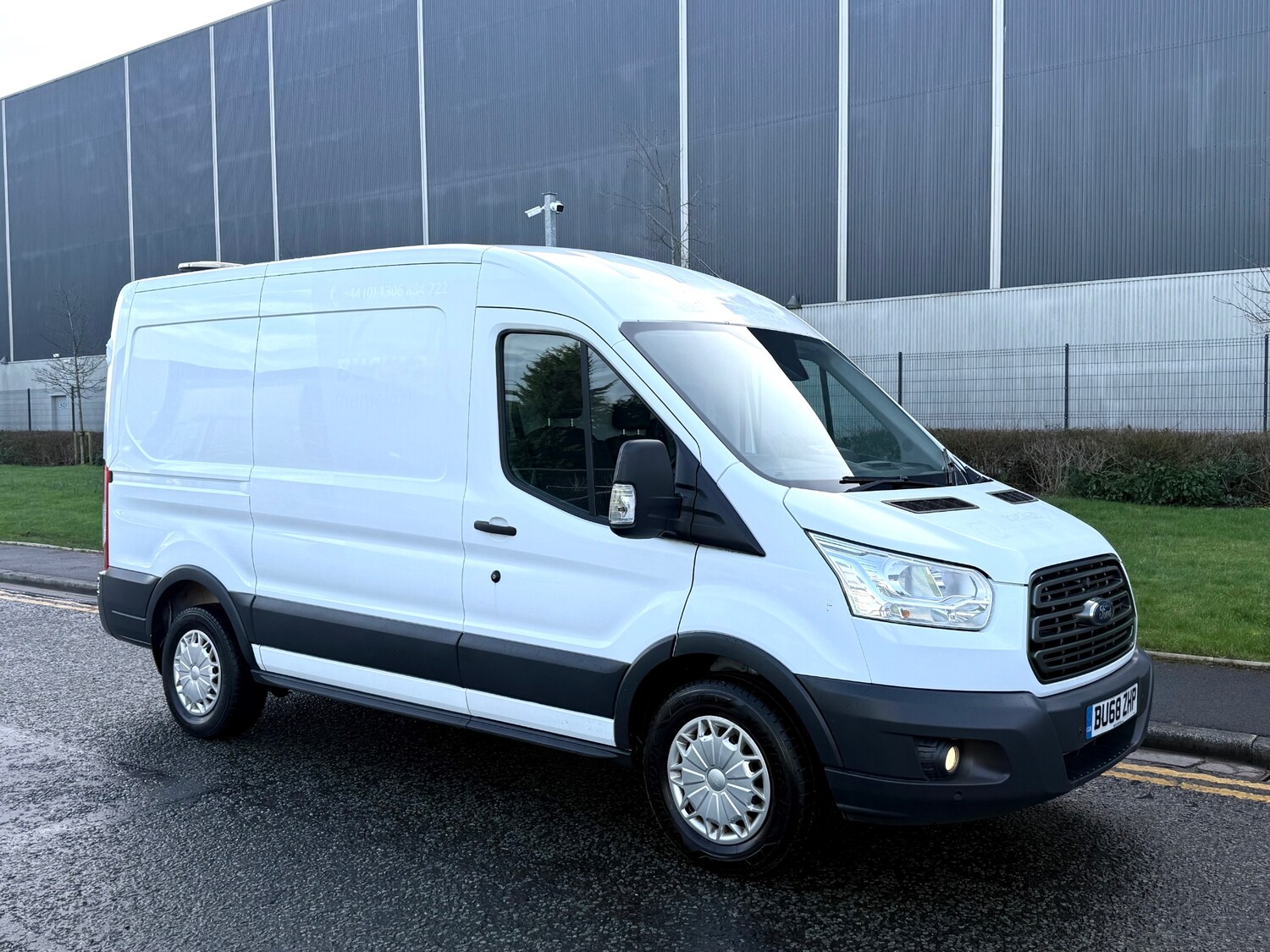 Used Ford Transit 2018 for sale - 77629251: Photo 2