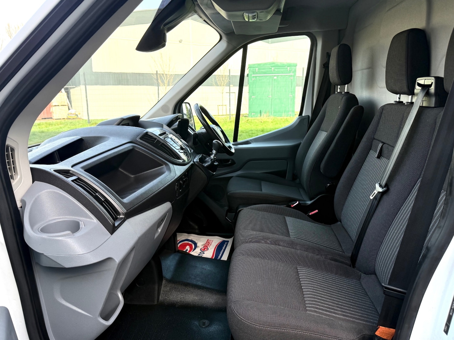 Used Ford Transit 2018 for sale - 77629251: Photo 22