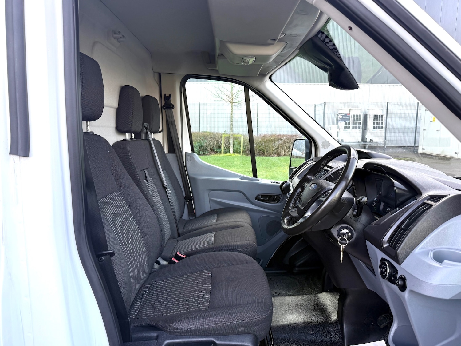 Used Ford Transit 2018 for sale - 77629251: Photo 24