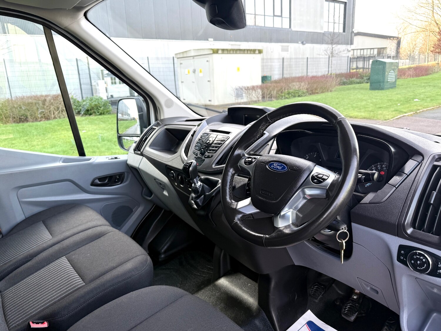 Used Ford Transit 2018 for sale - 77629251: Photo 25