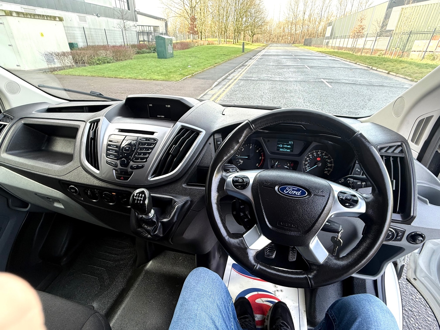 Used Ford Transit 2018 for sale - 77629251: Photo 26