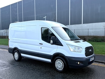 Used Ford Transit 2018 for sale - 77629251: Photo