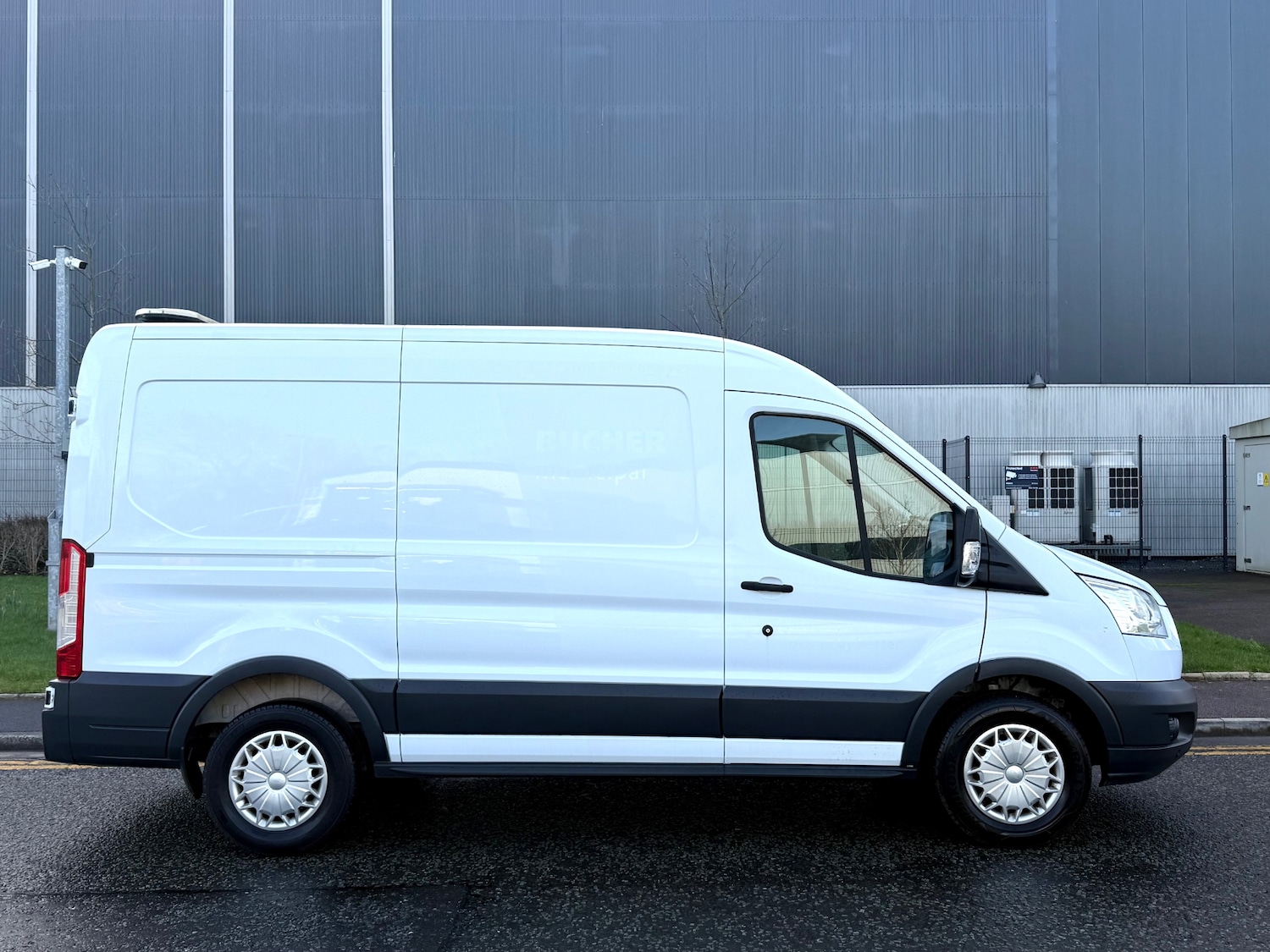 Used Ford Transit 2018 for sale - 77629251: Photo 3