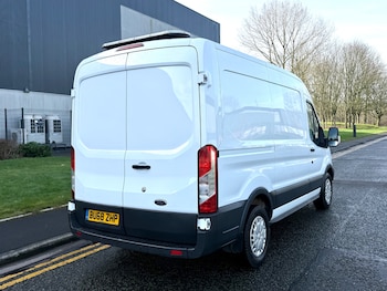 Used Ford Transit 2018 for sale - 77629251: Photo