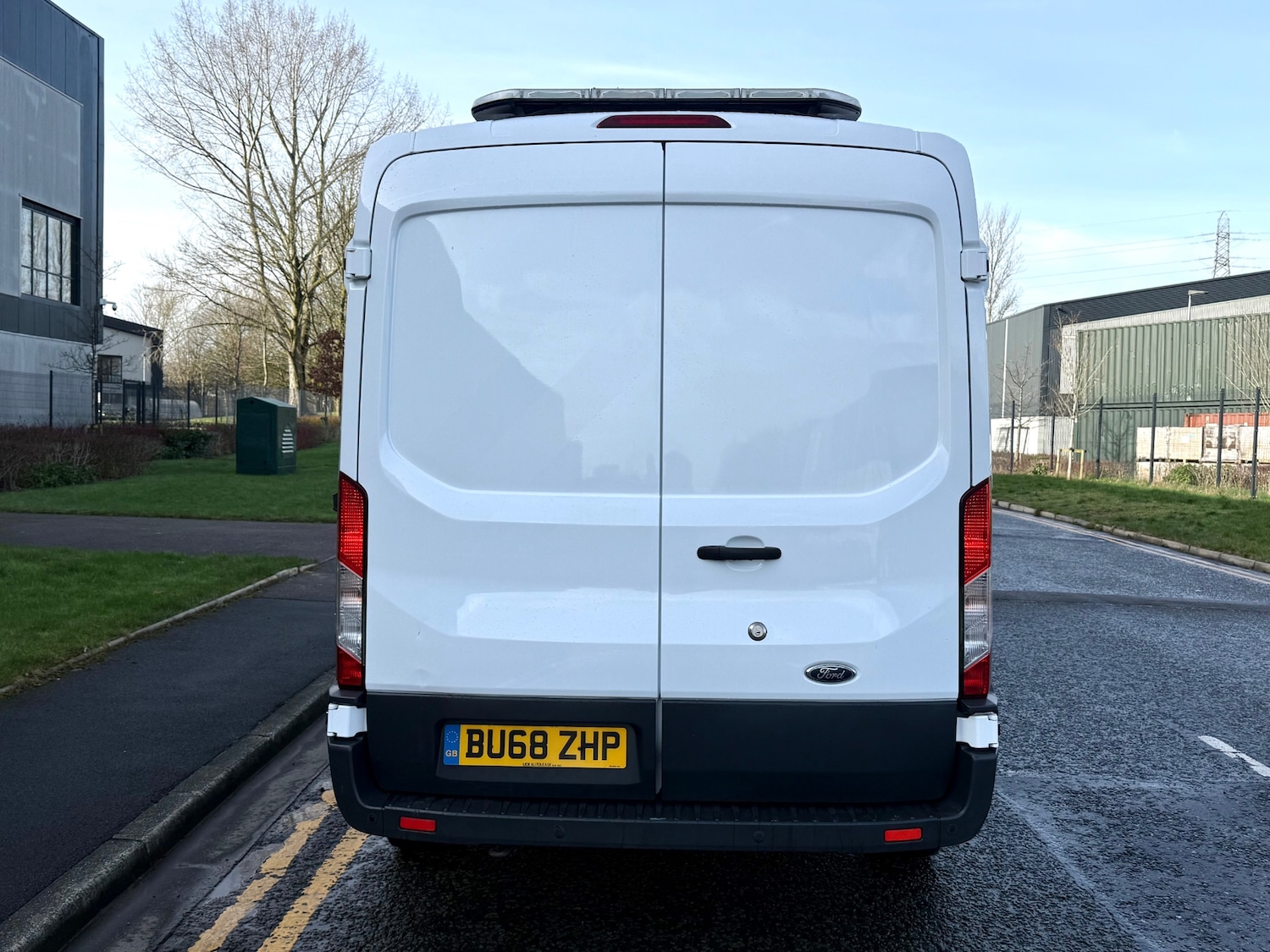 Used Ford Transit 2018 for sale - 77629251: Photo 5