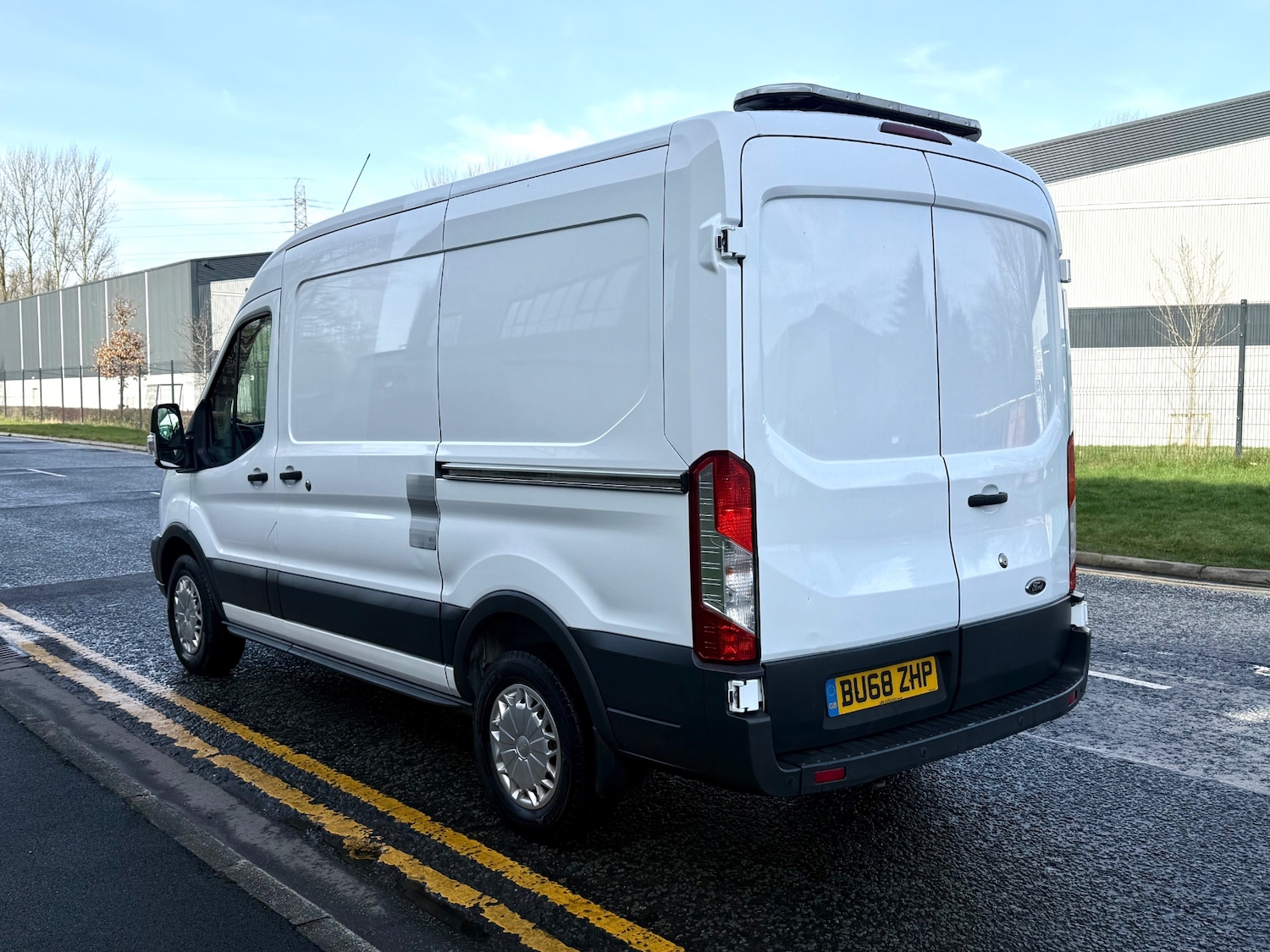 Used Ford Transit 2018 for sale - 77629251: Photo 6