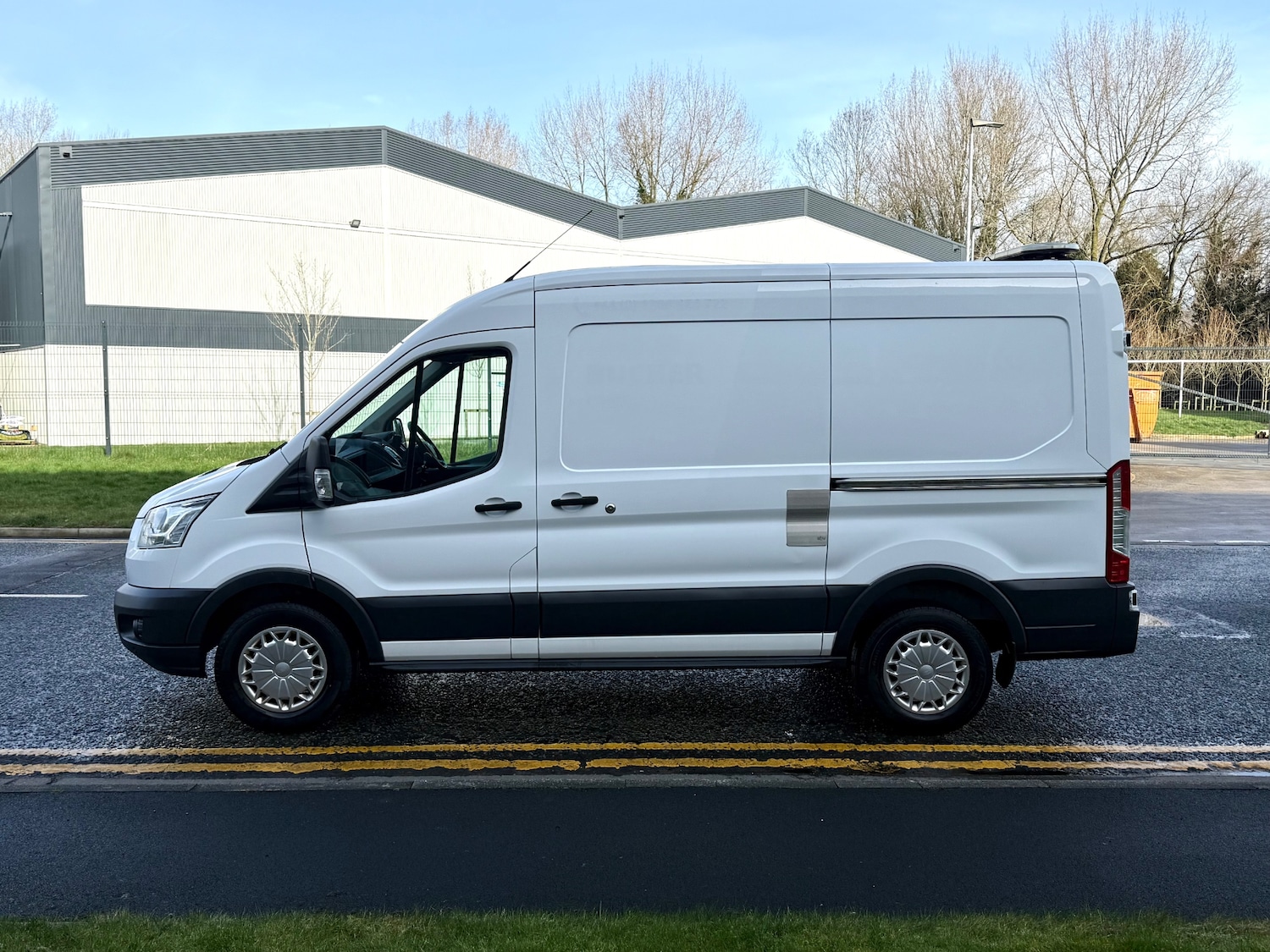 Used Ford Transit 2018 for sale - 77629251: Photo 7