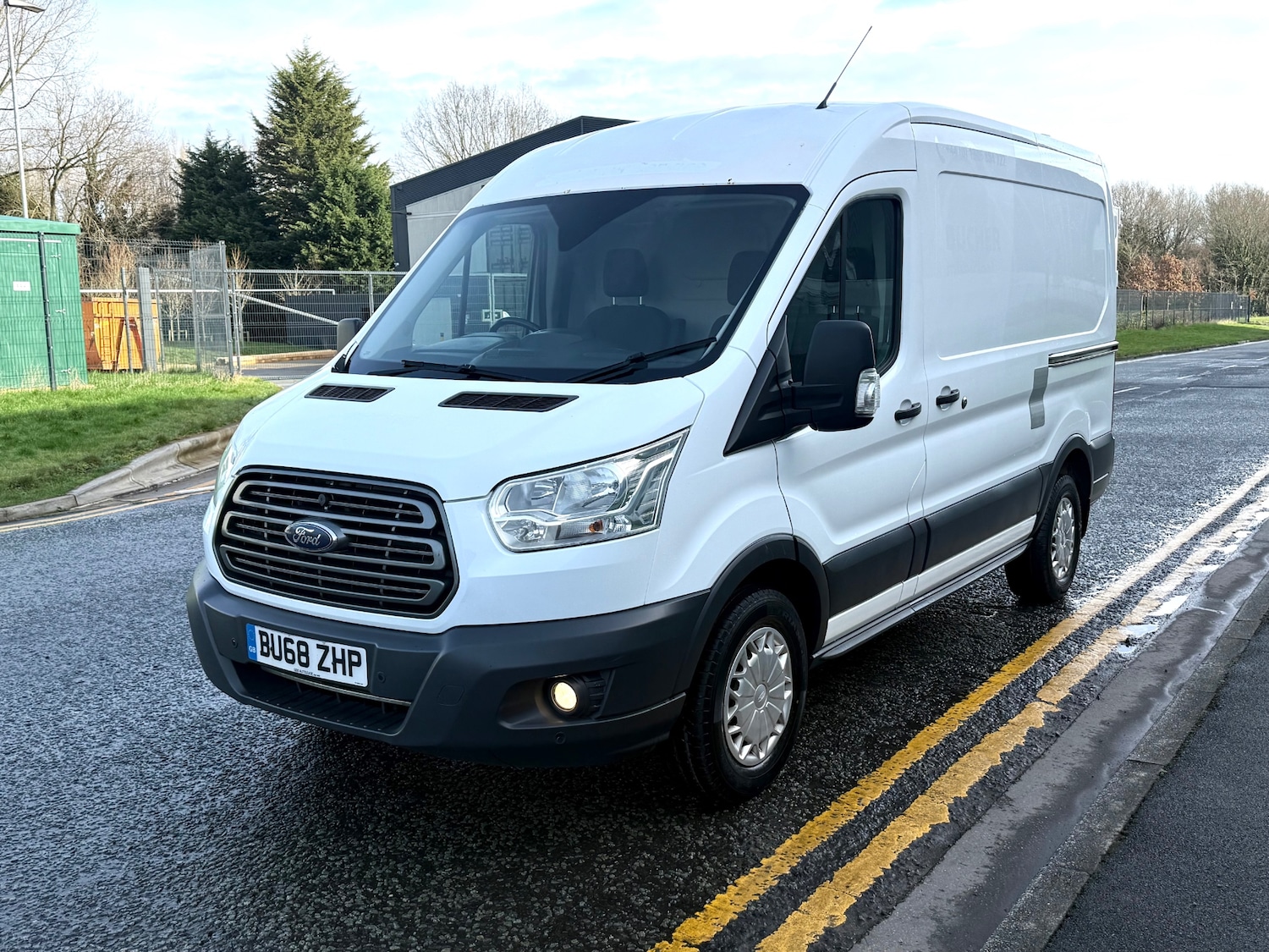 Used Ford Transit 2018 for sale - 77629251: Photo 8