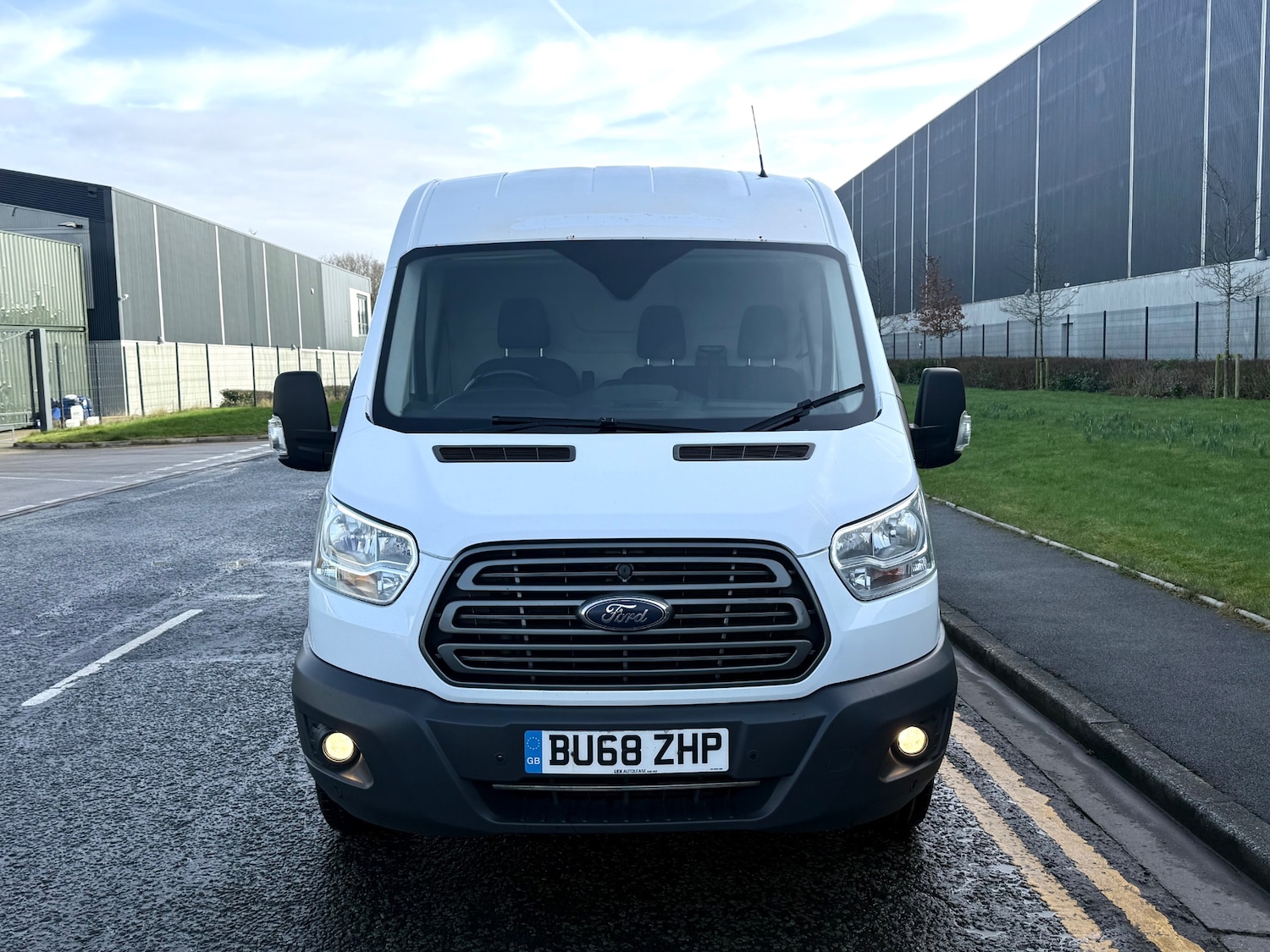 Used Ford Transit 2018 for sale - 77629251: Photo 9