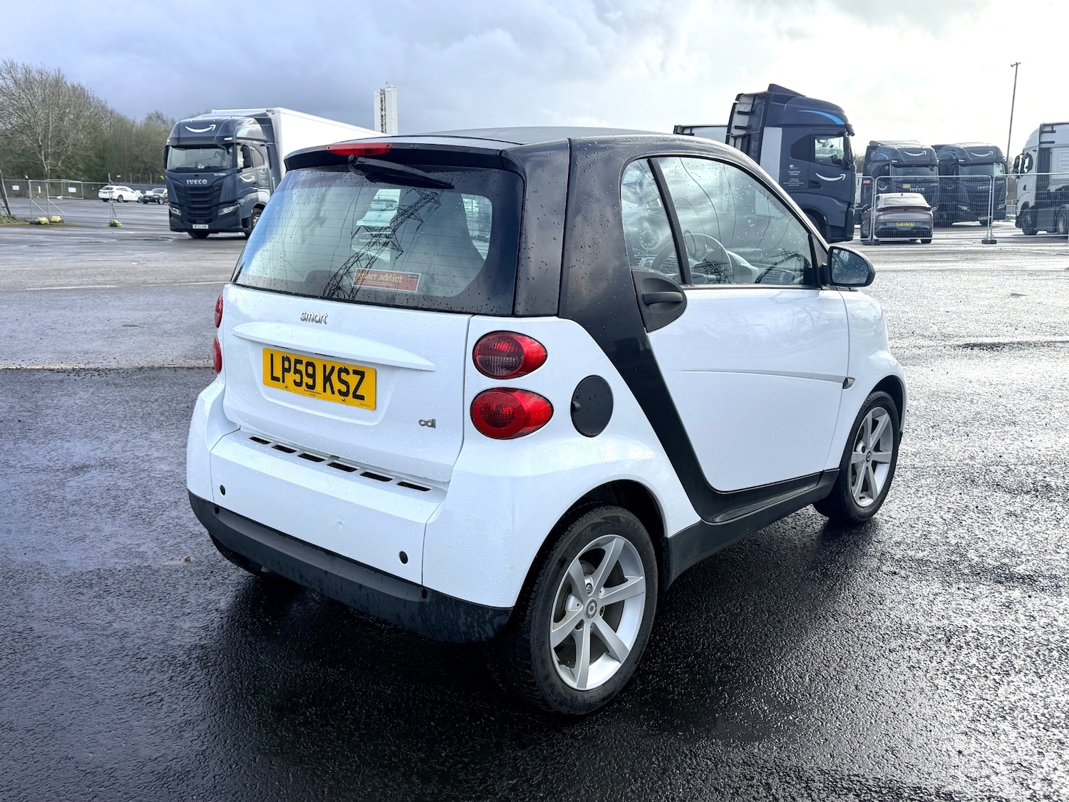 Used smart fortwo 2010 for sale - 78016574: Photo 4