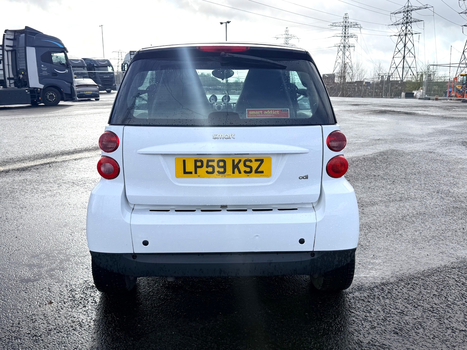 Used smart fortwo 2010 for sale - 78016574: Photo 5