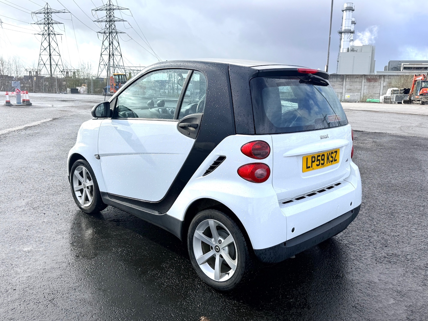 Used smart fortwo 2010 for sale - 78016574: Photo 6