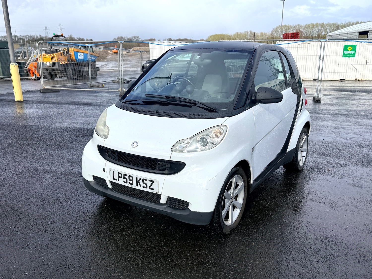 Used smart fortwo 2010 for sale - 78016574: Photo 8