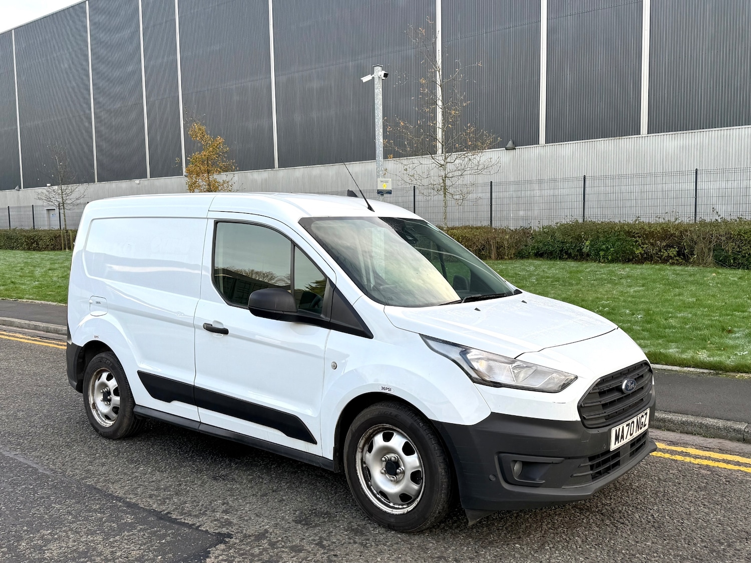 Used Ford Transit Connect 2020 for sale - 76652296: Photo 1