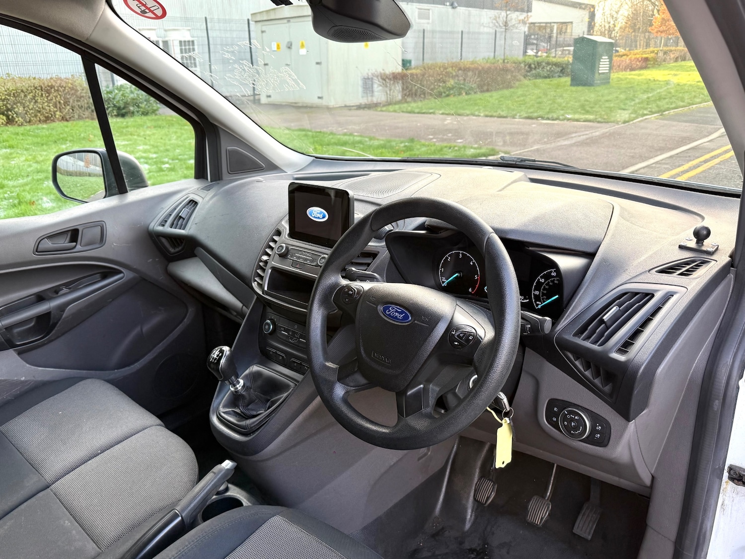Used Ford Transit Connect 2020 for sale - 76652296: Photo 12