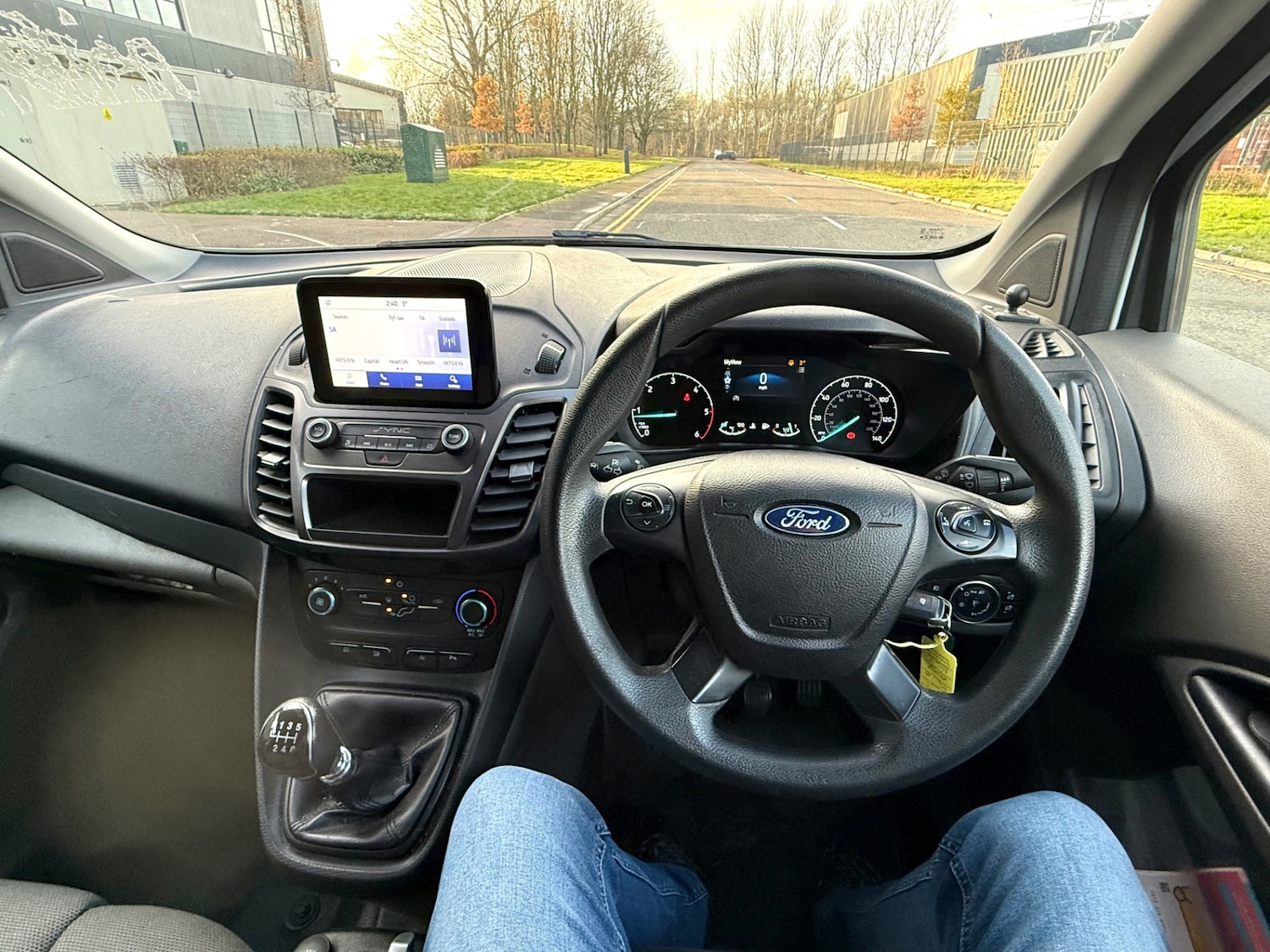 Used Ford Transit Connect 2020 for sale - 76652296: Photo 13