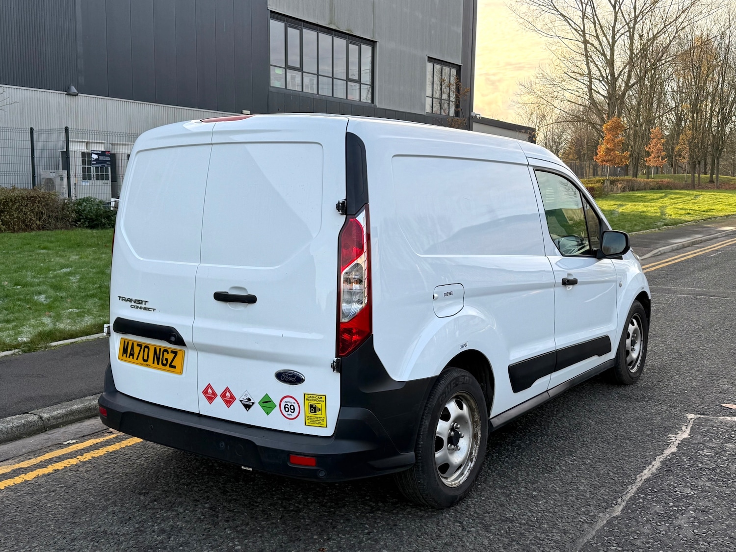 Used Ford Transit Connect 2020 for sale - 76652296: Photo 3