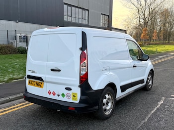 Used Ford Transit Connect 2020 for sale - 76652296: Photo