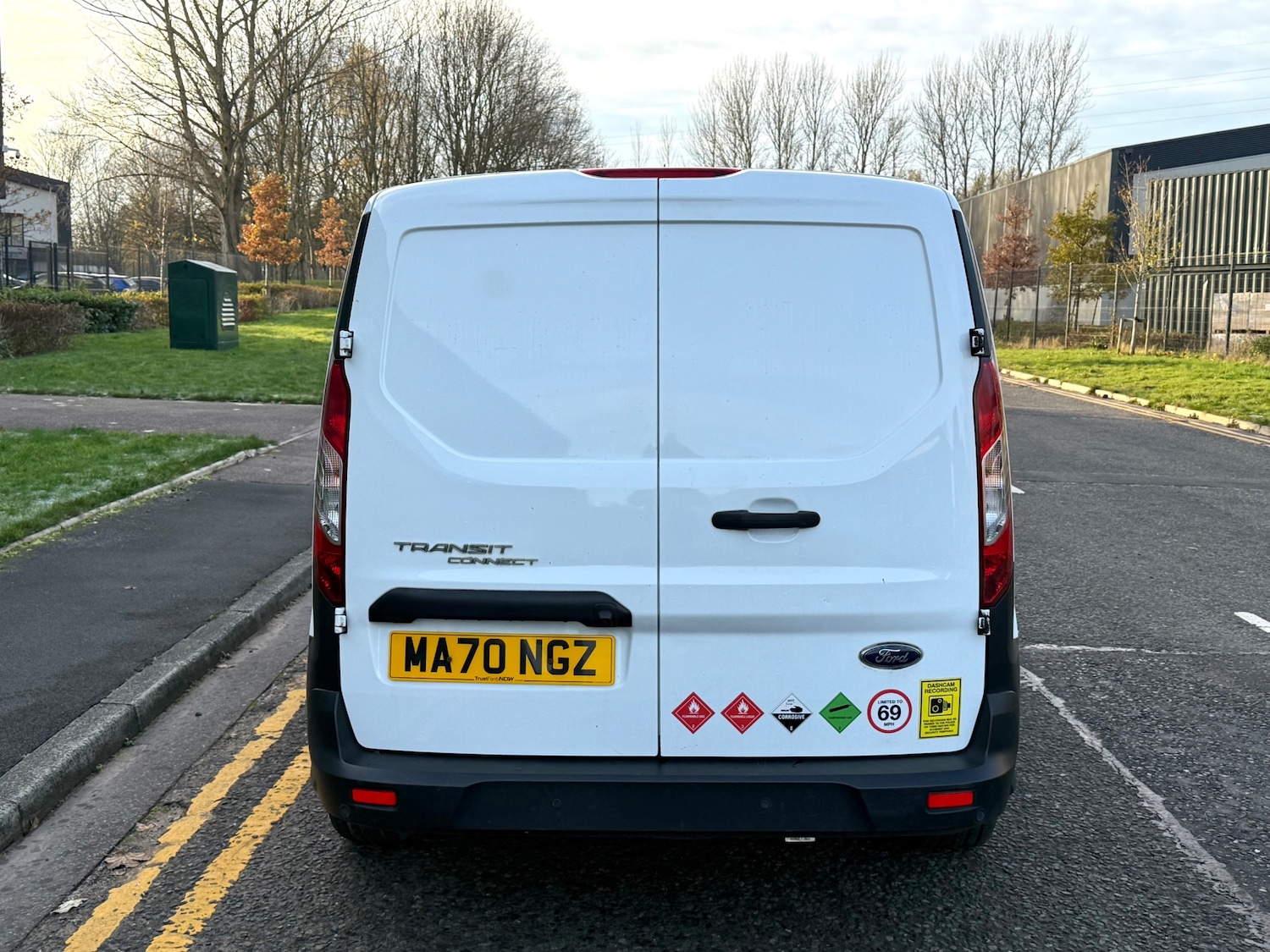 Used Ford Transit Connect 2020 for sale - 76652296: Photo 4