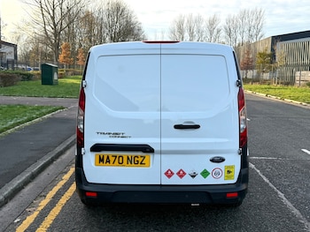 Used Ford Transit Connect 2020 for sale - 76652296: Photo