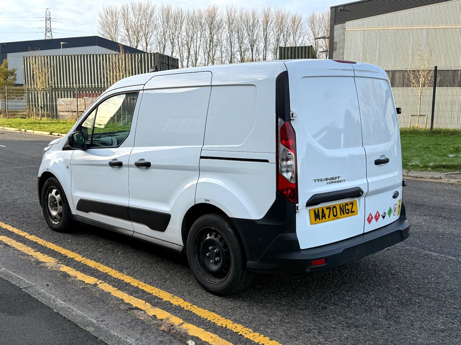 Used Ford Transit Connect 2020 for sale - 76652296: Photo 5