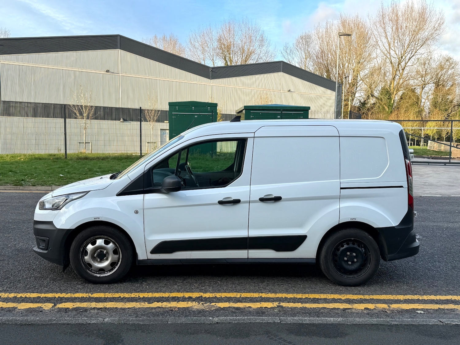 Used Ford Transit Connect 2020 for sale - 76652296: Photo 6