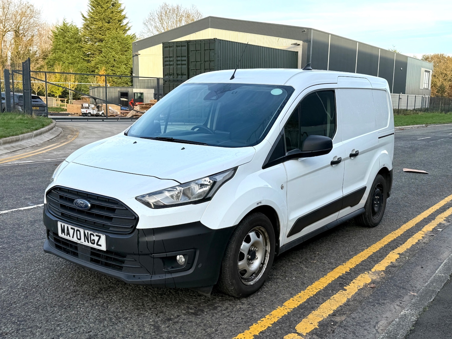 Used Ford Transit Connect 2020 for sale - 76652296: Photo 7