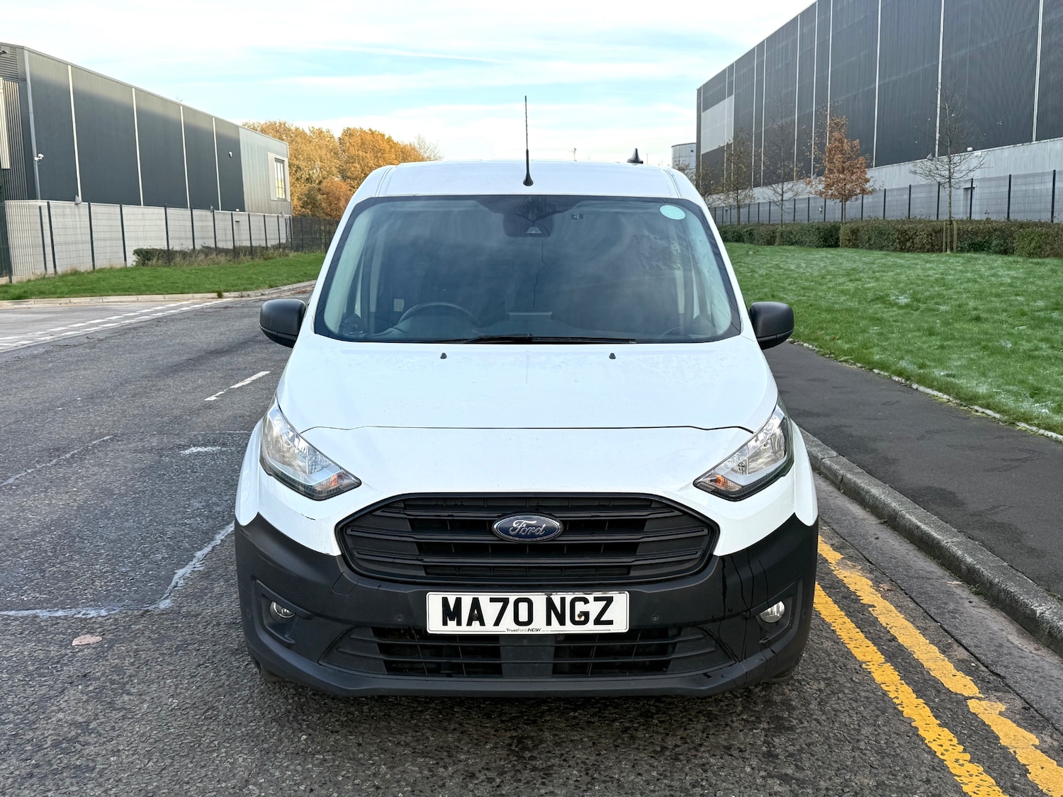 Used Ford Transit Connect 2020 for sale - 76652296: Photo 8