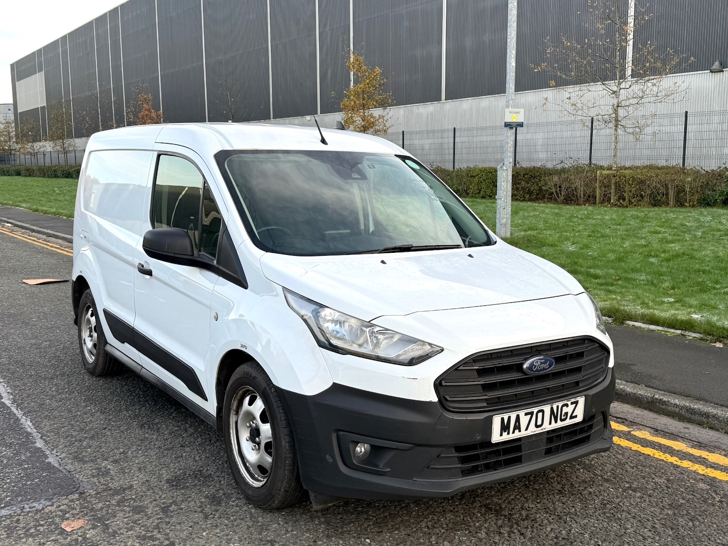 Used Ford Transit Connect 2020 for sale - 76652296: Photo 9