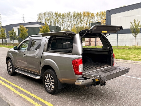 Used Nissan Navara 2017 for sale - 76243033: Photo 11