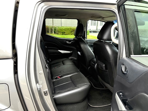 Used Nissan Navara 2017 for sale - 76243033: Photo 15