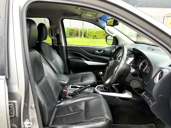 Used Nissan Navara 2017 for sale - 76243033: Photo 16