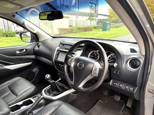 Used Nissan Navara 2017 for sale - 76243033: Photo 17
