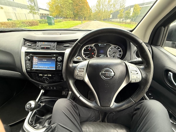 Used Nissan Navara 2017 for sale - 76243033: Photo 18