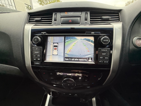 Used Nissan Navara 2017 for sale - 76243033: Photo 19