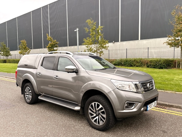 Used Nissan Navara 2017 for sale - 76243033: Photo 1