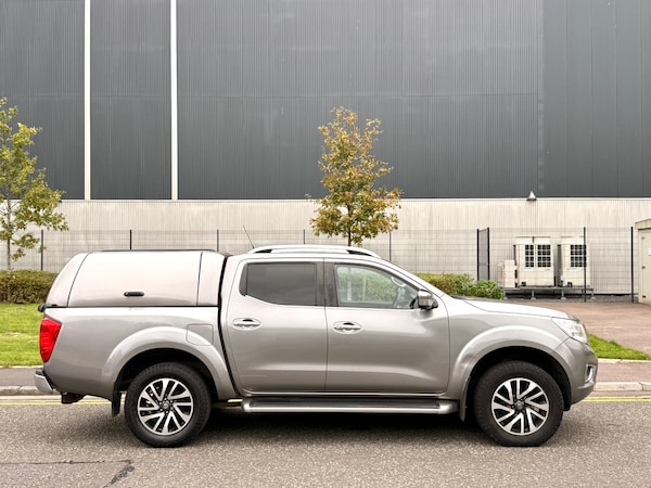Used Nissan Navara 2017 for sale - 76243033: Photo 2