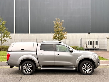 Used Nissan Navara 2017 for sale - 76243033: Photo 2
