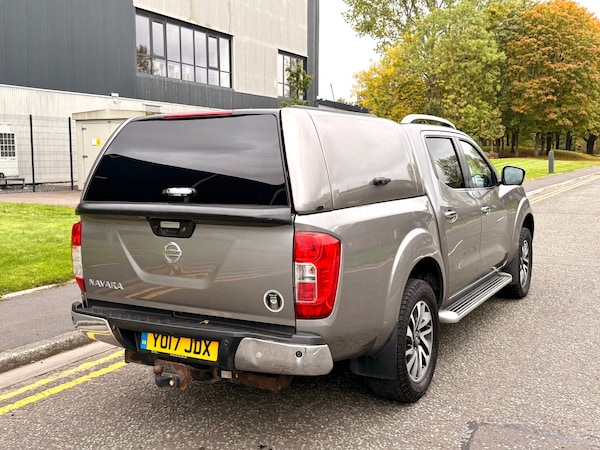 Used Nissan Navara 2017 for sale - 76243033: Photo 3