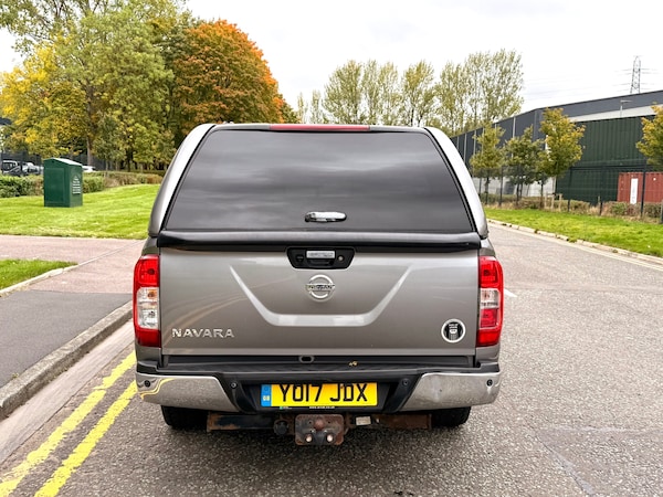 Used Nissan Navara 2017 for sale - 76243033: Photo 4