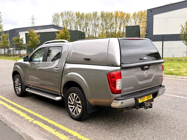 Used Nissan Navara 2017 for sale - 76243033: Photo 5
