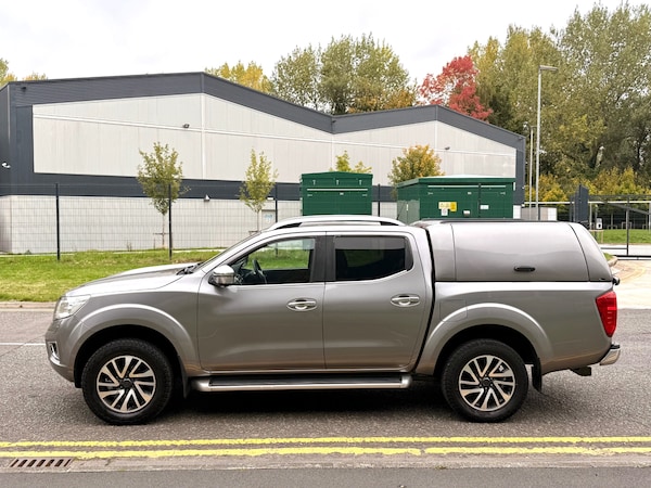 Used Nissan Navara 2017 for sale - 76243033: Photo 6