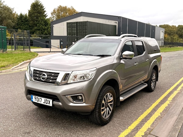Used Nissan Navara 2017 for sale - 76243033: Photo 7