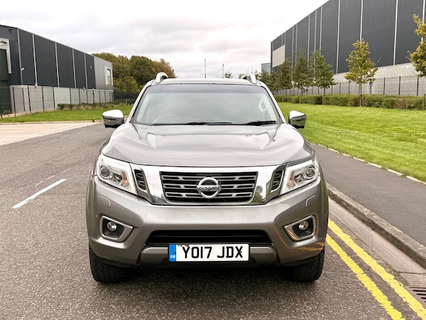 Used Nissan Navara 2017 for sale - 76243033: Photo 8